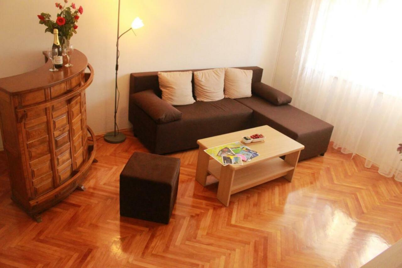 Apartment Monte Paradiso Pula Exteriör bild