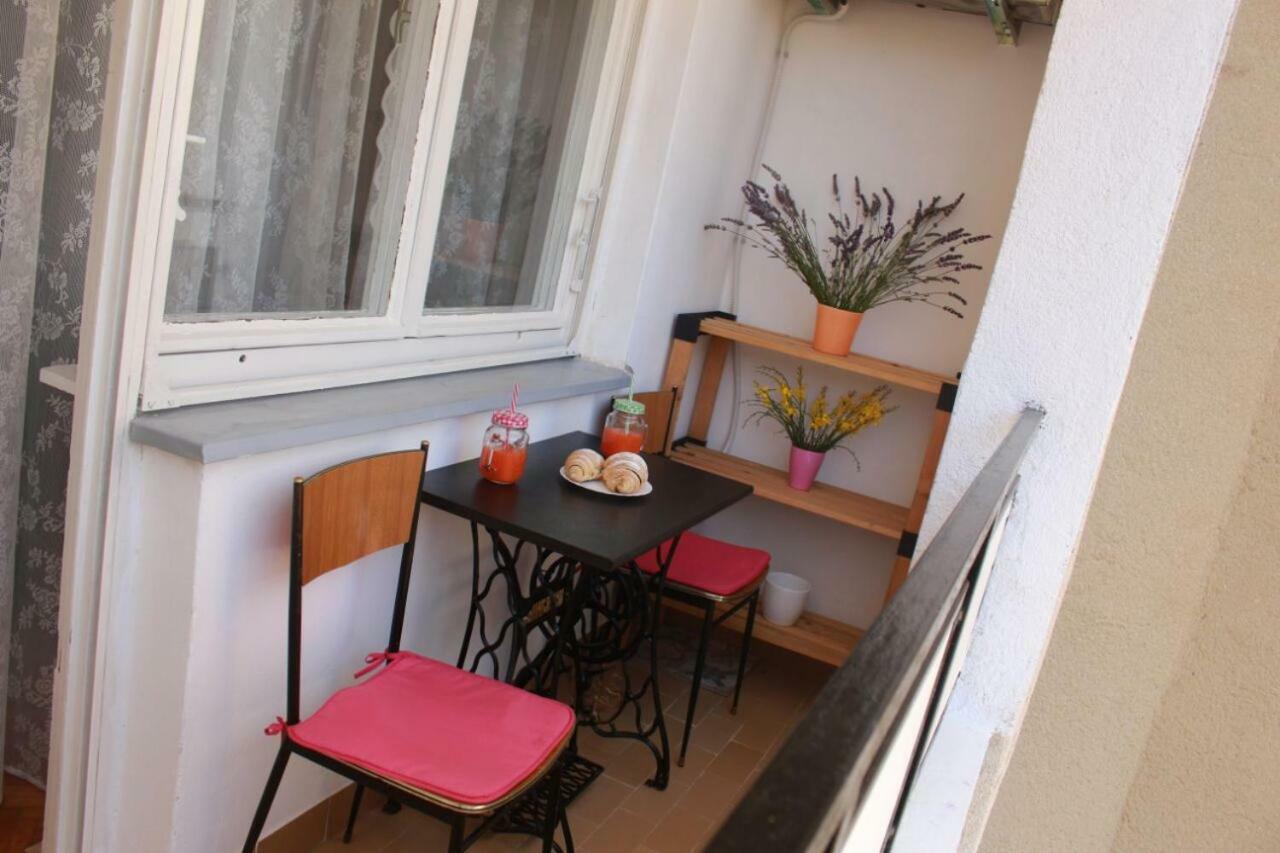 Apartment Monte Paradiso Pula Exteriör bild